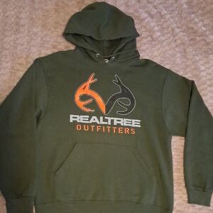 Jerzees NuBlend Green Sweatshirt